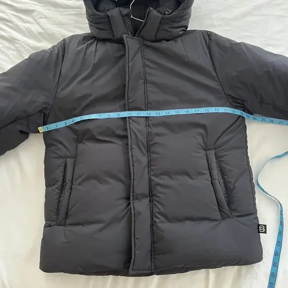 Aritzia The Super Puff THE SUPER ONE-PUFF Black Size S - Picture 10 of 12